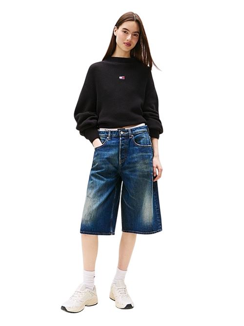 DW0DW21676BDS NERO Tommy Jeans | DW0DW21676BDS NERO